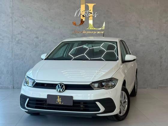 VOLKSWAGEN POLO 1.0 170 TSI MANUAL
